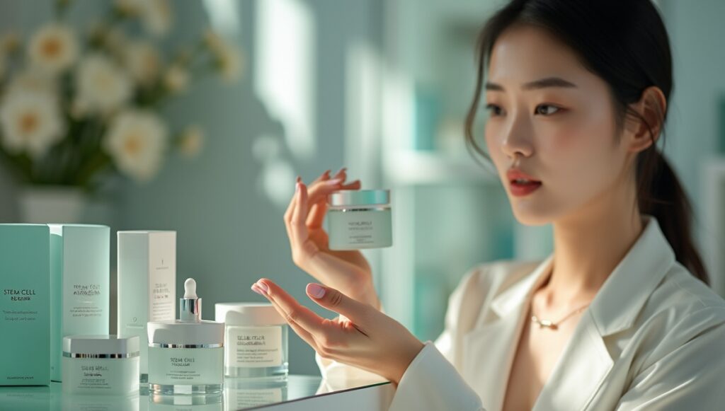 ヒト幹細胞コスメを選ぶときのポイント