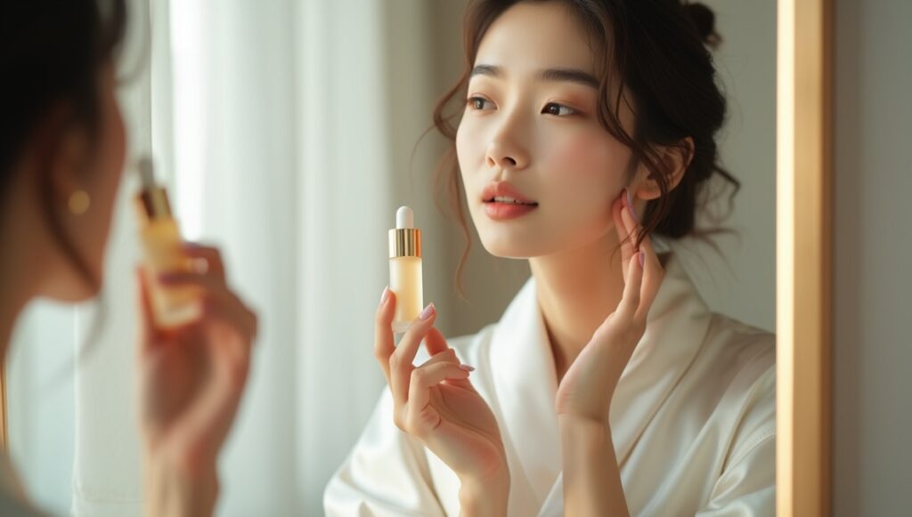 ヒト幹細胞化粧水の選び方と効果的な使い方ガイド